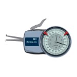KROEPLIN H105 Indvendigt måleur 5-15 mm (Analog)